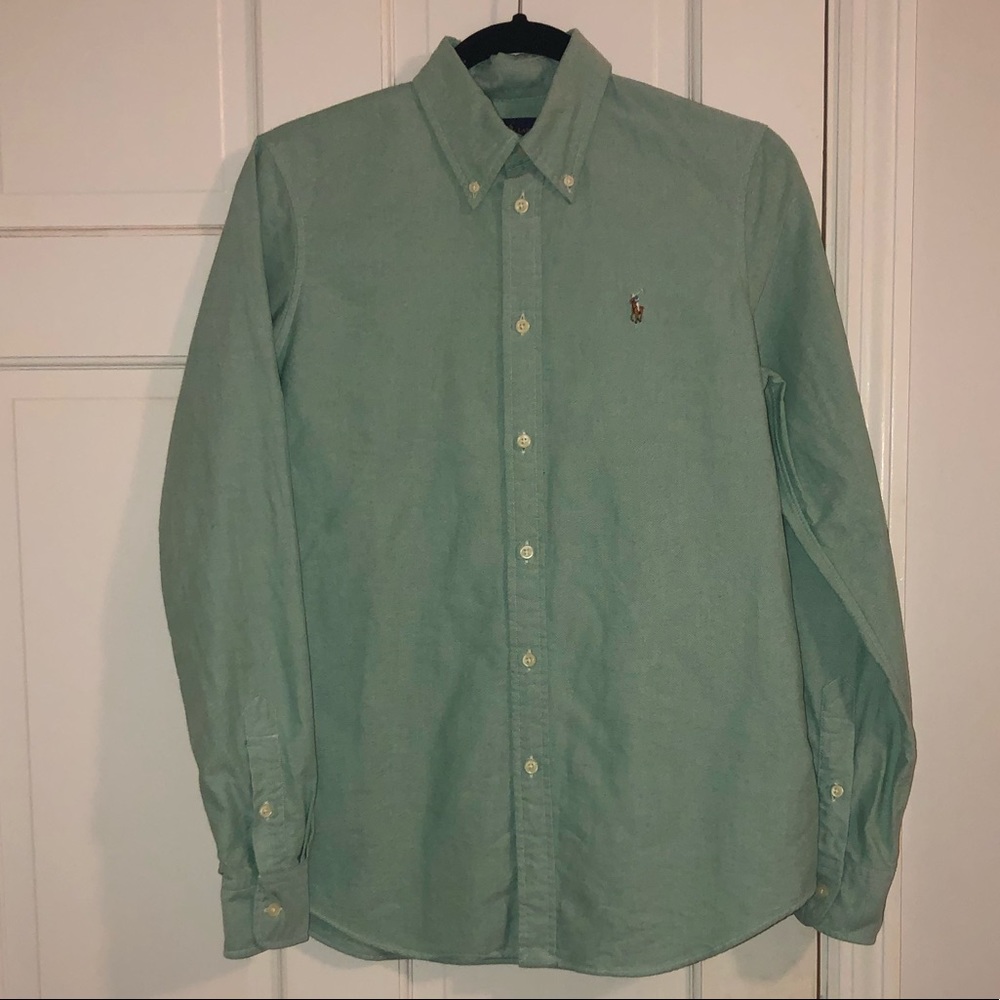 Ralph Lauren Button Down